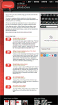 Mobile Screenshot of onlinecontentproducers.com